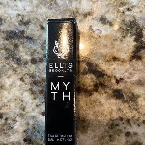 Ellis Brooklyn Myth